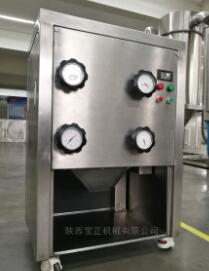 油脂物料粉碎机