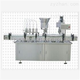 YGX系列食品液體灌裝旋蓋一體機