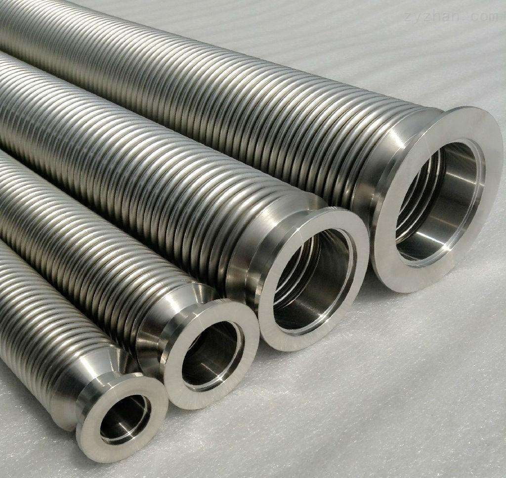 kf25 化学杂交泵304不锈钢波纹管 真空管