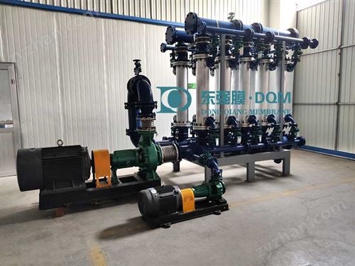 陶瓷膜过滤设备(DQCM19-10-M)