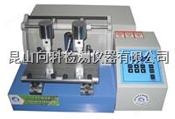 電動磨擦脫色試驗機 符合ISO-105圖片