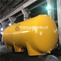 鋼襯塑硫酸儲罐