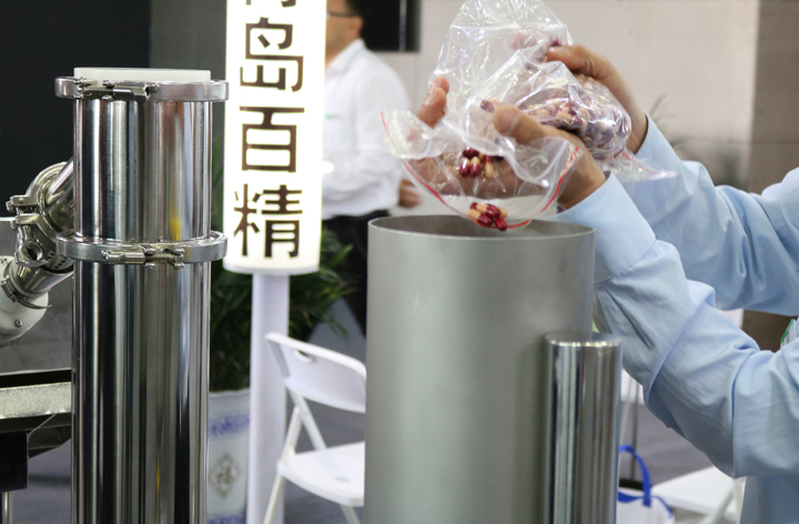 第57屆藥機展：看青島百精在金屬檢測領域的魅力