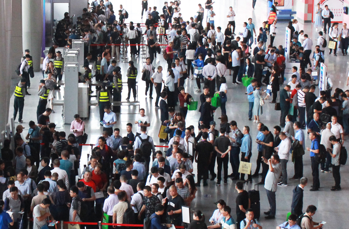 第83屆API China在南昌成功舉行