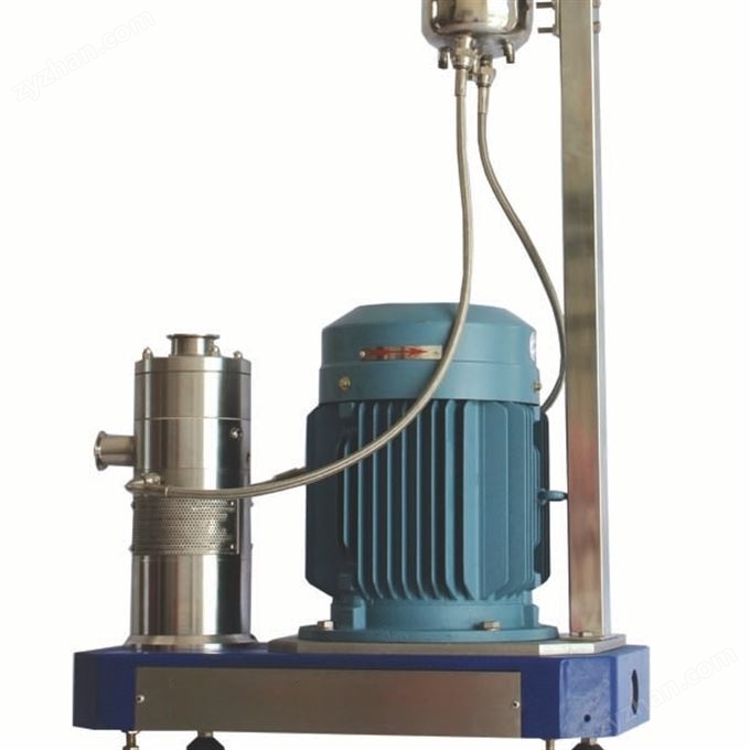 環(huán)保型鉆井液用潤滑劑乳化機