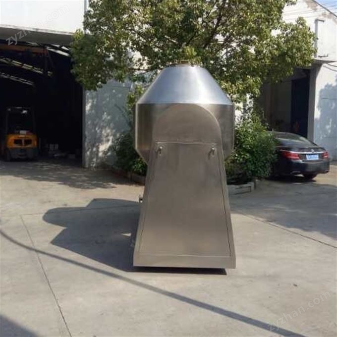 雙錐回轉式真空干燥機 真空干燥設備