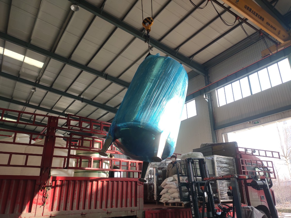 【瀚高中聯(lián)】軟化水設(shè)備應(yīng)該如何選型